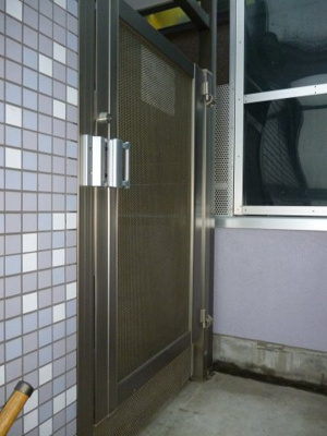 【ロビー】 | サカイビル | 建物の内部です