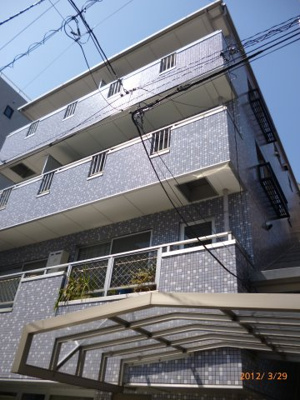 【外観】 | サカイビル | 外観も気になるポイント