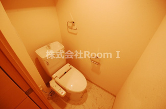 【トイレ】 | エスライズ天満橋 | シンプルで使いやすいトイレです