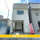 ◆大阪市◆各居室収納あり◆新北野3丁目♪の画像