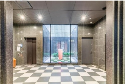 【エントランス】 | ザ・大阪レジデンス梅田