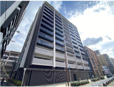 【外観】 | ザ・大阪レジデンス梅田