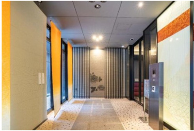 【エントランス】 | ザ・大阪レジデンス梅田