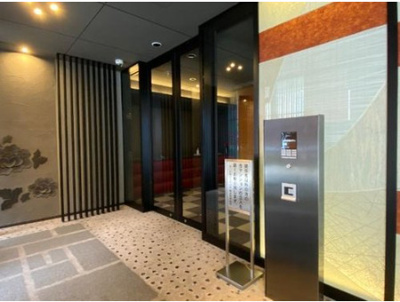 【エントランス】 | ザ・大阪レジデンス梅田