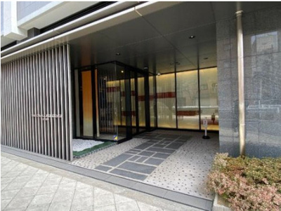 【エントランス】 | ザ・大阪レジデンス梅田