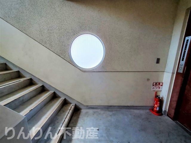 【ロビー】 | 北畑マンション