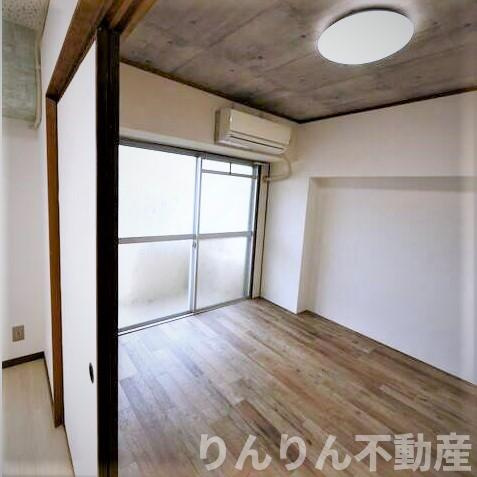 【居間・リビング】 | 北畑マンション