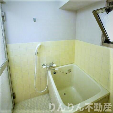 【浴室】 | 北畑マンション