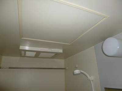 【浴室】 | ラ・ポルト | 浴室乾燥機