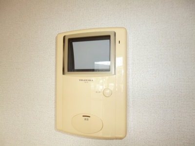 【セキュリティ】 | ラ・ポルト | TVインターホン