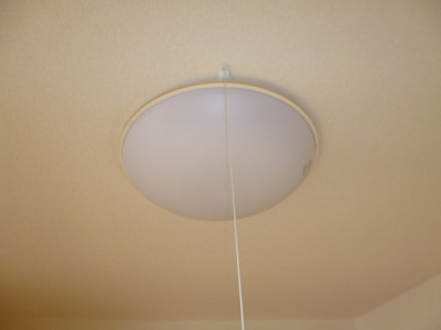 【設備】 | ラ・ポルト | 照明器具