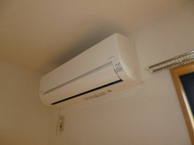 【設備】 | ラ・ポルト | エアコン