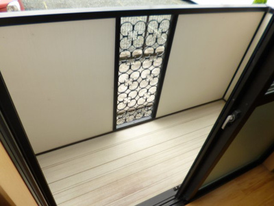 【バルコニー】 | ラ・ポルト