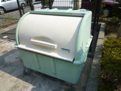 【その他共用部分】 | ラ・ポルト | 敷地内ゴミST・当番なし