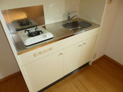 【キッチン】 | ラ・ポルト