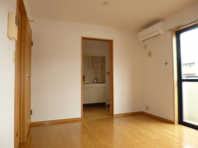 【寝室】 | ラ・ポルト