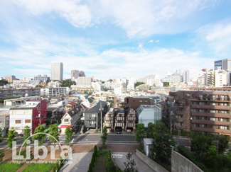 【展望】 | 写真は別号室の画像です　MFPR目黒タワー