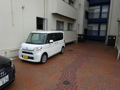 【駐車場】 | リノディア芦屋