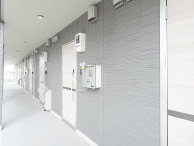 【ロビー】 | グレーヌメゾン