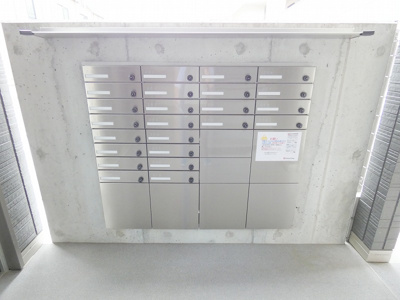 【その他共用部分】 | グレーヌメゾン