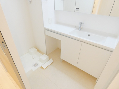 【洗面所】 | グレーヌメゾン