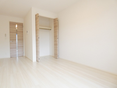 【洋室】 | グレーヌメゾン