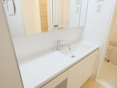 【洗面所】 | グレーヌメゾン