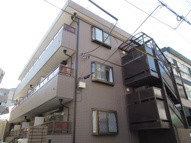 千葉市中央区新宿１丁目のアパートの画像