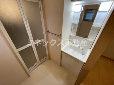 【独立洗面台】 | ハーバーウエスト