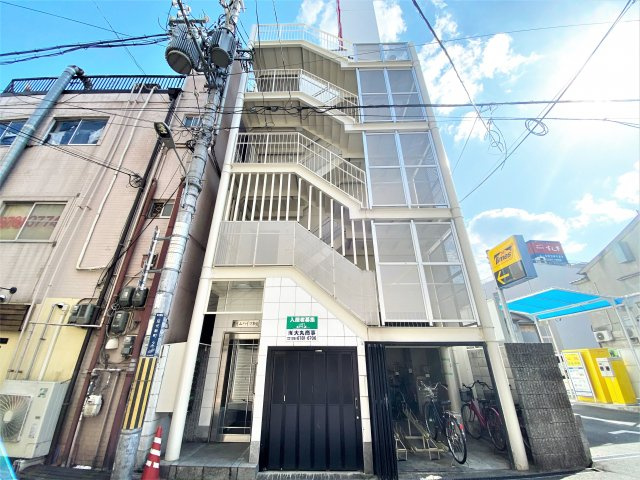 タイムハイツ布施 大国町 玉造 今里のペット可などの不動産 賃貸マンション はレイワ不動産