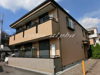 【外観】 | メゾン片倉 | メゾン片倉　外観