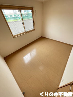【寝室】 | レジデンス城東 | 寝室です