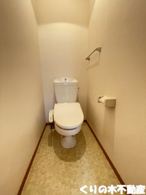【トイレ】 | レジデンス城東 | トイレもきれいです