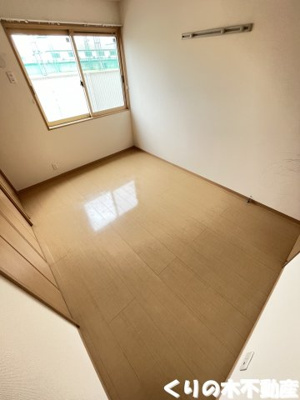 【内装】 | レジデンス城東 | スタンダードな洋室です