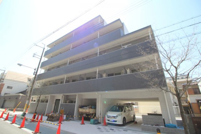 【外観】 | アジュール豊中末広