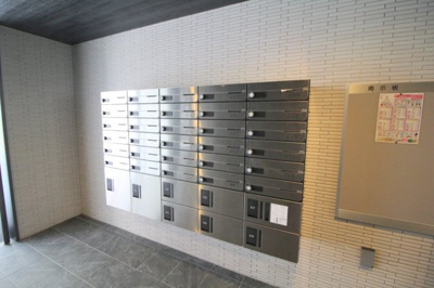 【その他共用部分】 | アジュール豊中末広