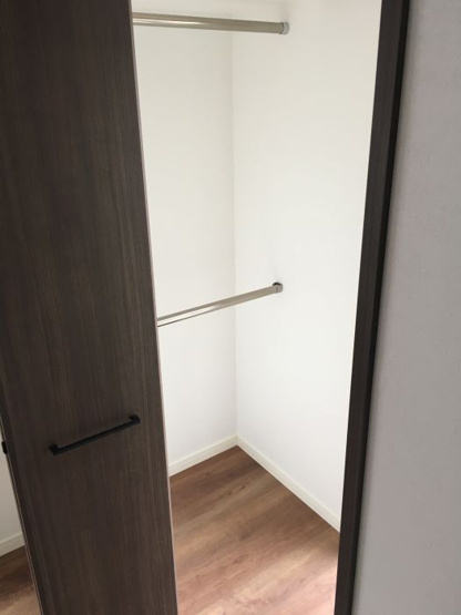 【収納】 | デュ・レジア博多住吉 | 大きなものも収納できそうです