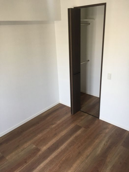 【寝室】 | デュ・レジア博多住吉 | 寝室にぴったりのお部屋です
