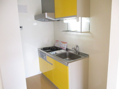 【キッチン】 | パテル・ヴィオラ