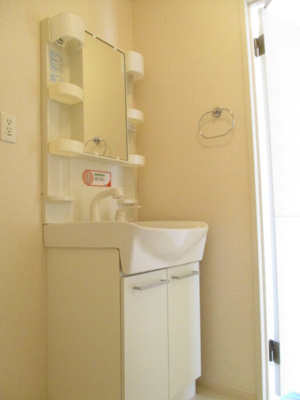 【洗面所】 | パテル・ヴィオラ