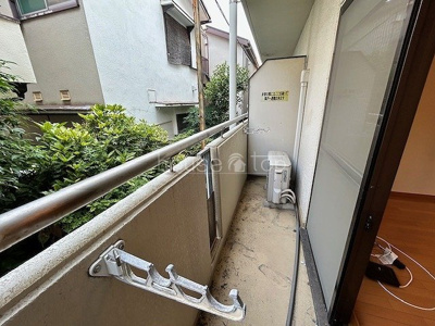 【バルコニー】 | ハイツ甲子園イトー