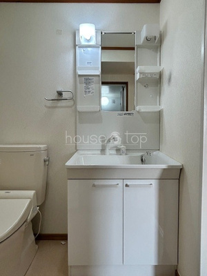 【洗面所】 | ハイツ甲子園イトー