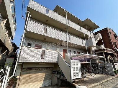 【外観】 | ハイツ甲子園イトー