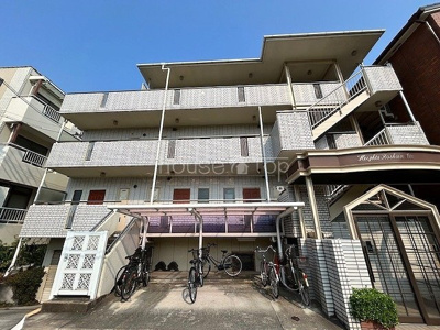 【外観】 | ハイツ甲子園イトー