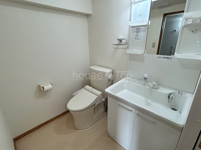 【洗面所】 | ハイツ甲子園イトー