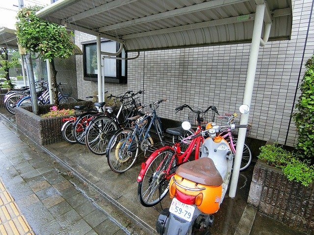 ヴィラプリムヴェールのその他共用部分