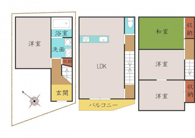 ラ ムー摂津店周辺の物件一覧 吹田市の中古マンション センチュリー21 ニーズ