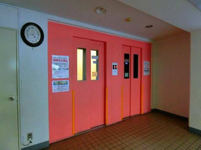狭山ハウス3号棟のその他共用部分