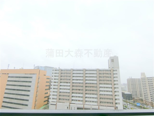 LaxrassKAMATAⅡ(ラクラス蒲田Ⅱの展望