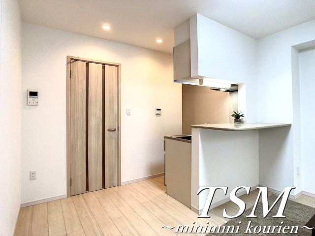 ＫＴＩレジデンス寝屋川の居間・リビング